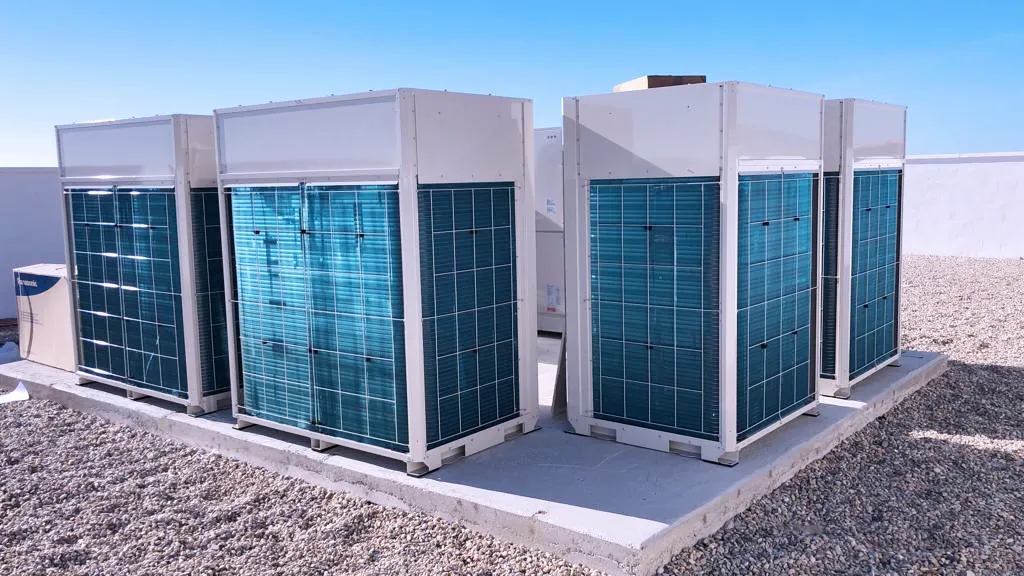 Unidades Exteriores VRV