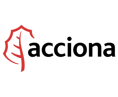 acciona logo