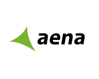 aena logo